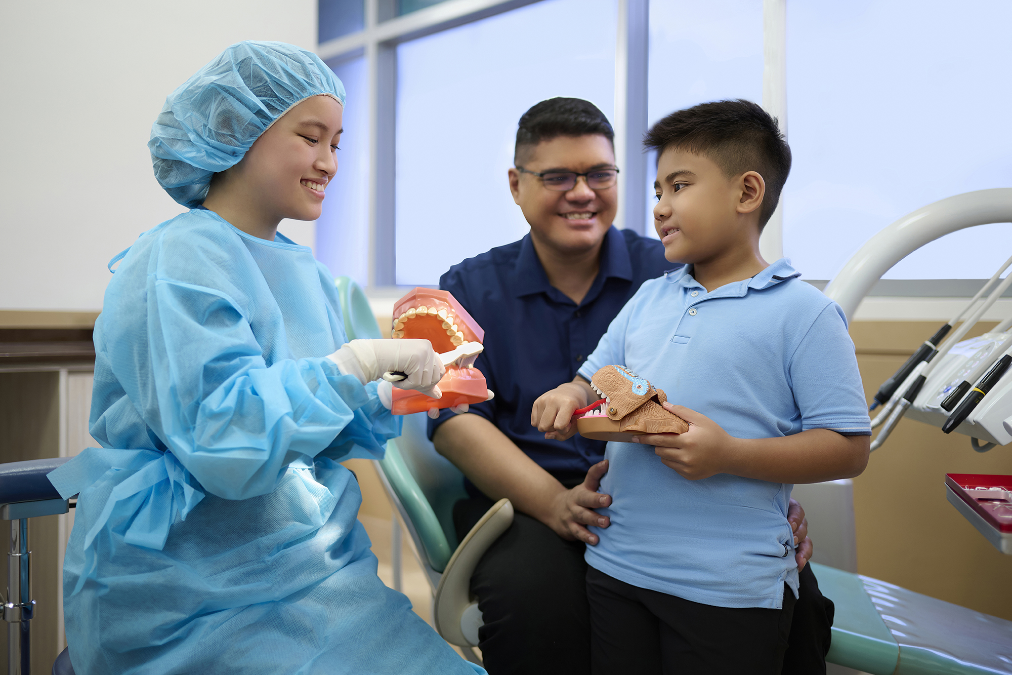 Oral Health Therapy (C72)